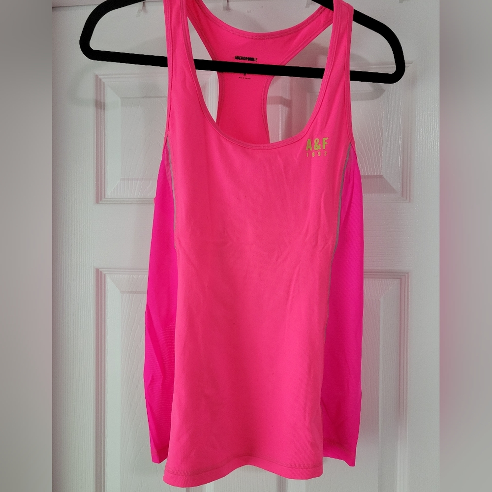 Abercrombie and Fitch Athletic Tank